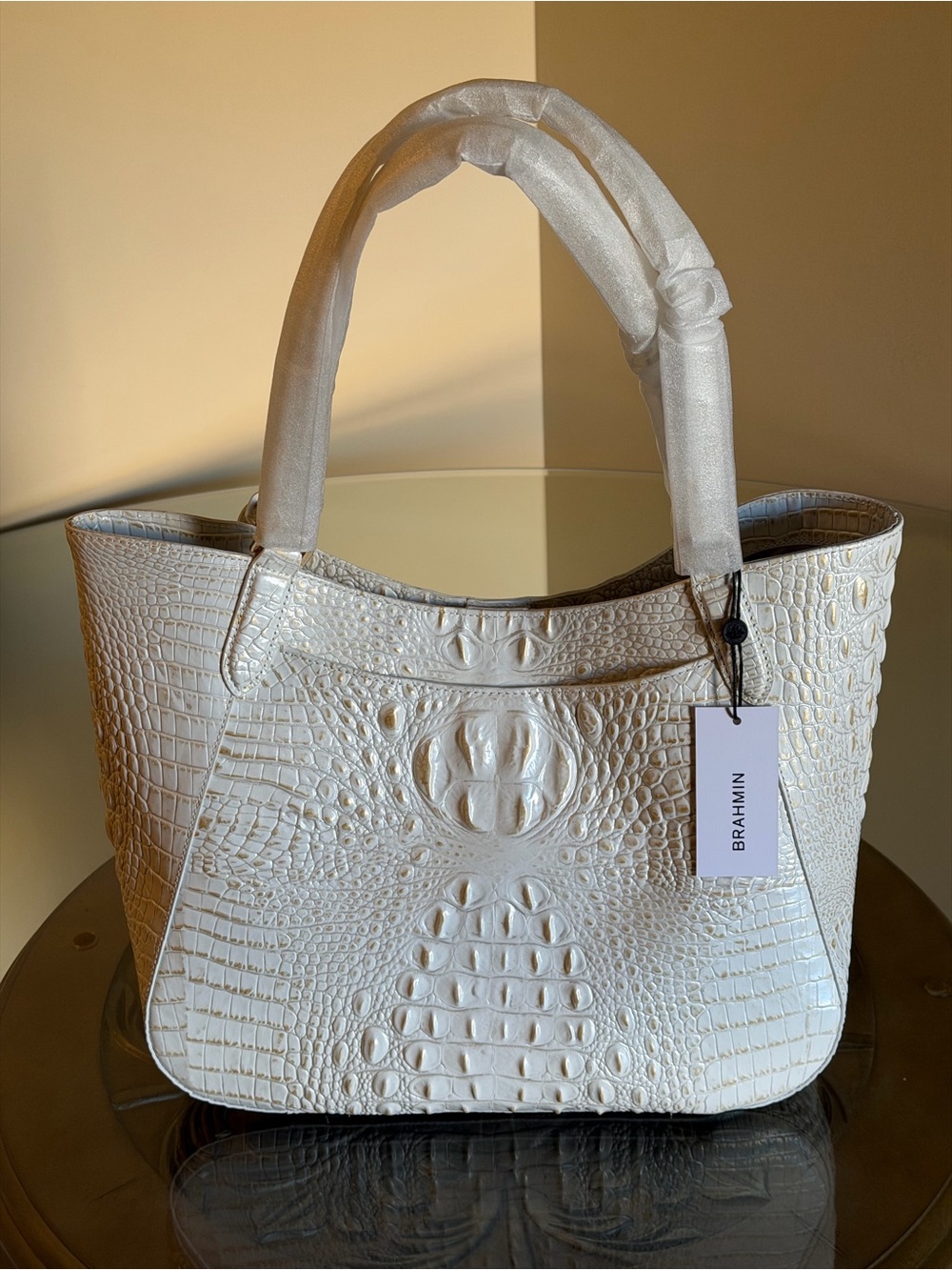 Brahmin Aliza Chantilly Melbourne Tote